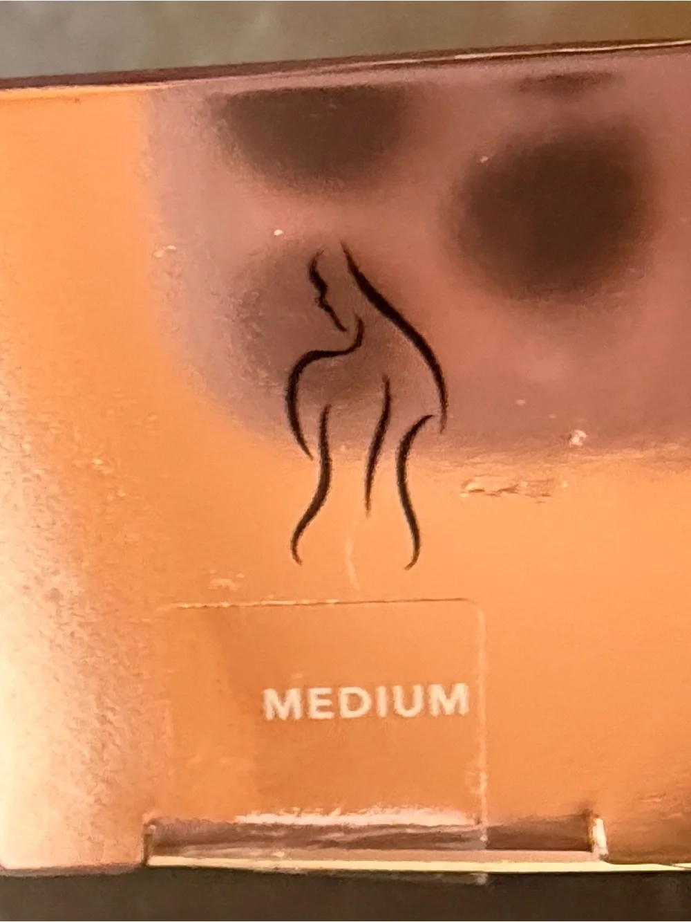 Nakery Beauty Skip the Line Plumping Velvet Serum Foundation Medium 1oz NIB